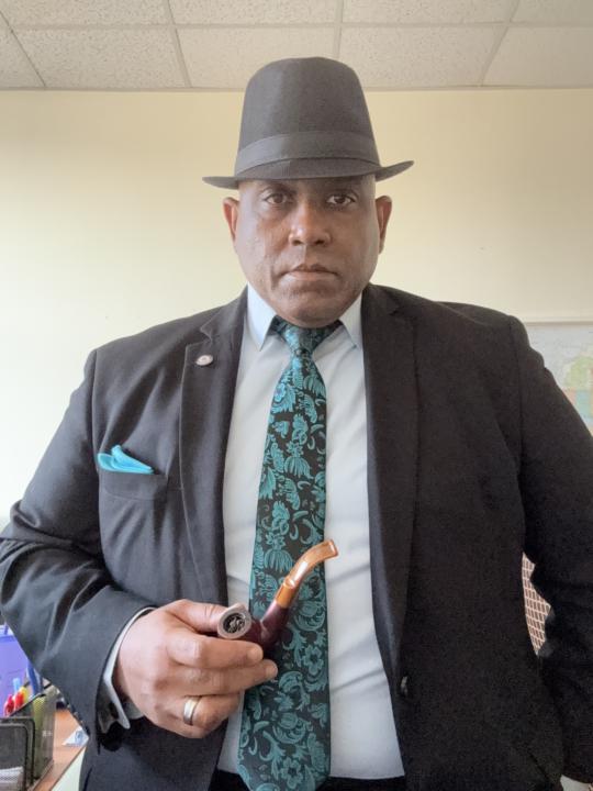 Is black always formal?