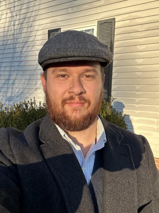 OOTD Grandfather’s B-Day