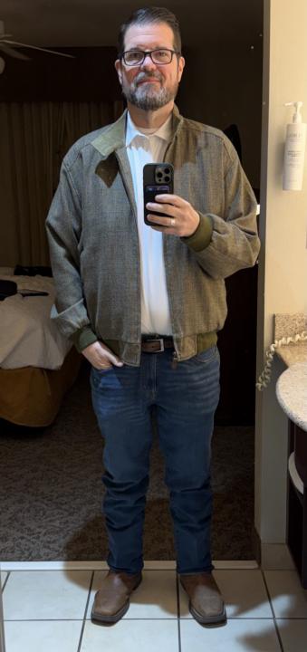 It’s ssssllllloooooowwwwwllllllyyyyyy warming up in North Louisiana 