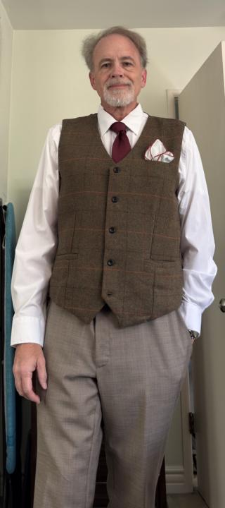 OOTD-CW 19 January 2026