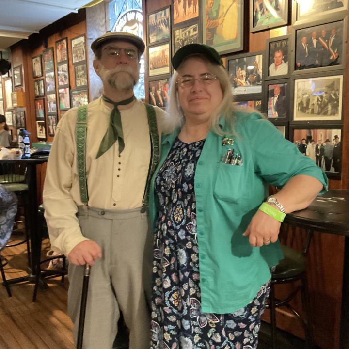 7/11/2026 Shamrock Club Music Festival
