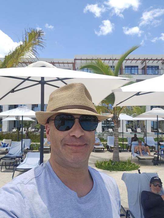 OOTD On Vacation, First Day