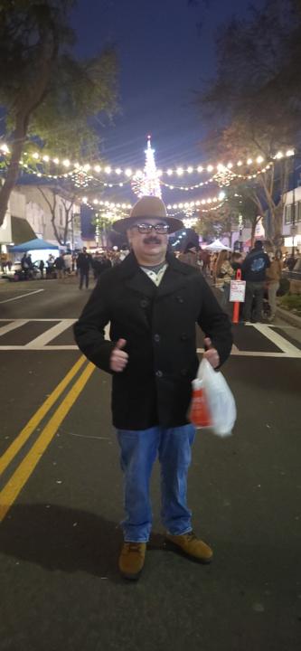 Sunday evening outfit 