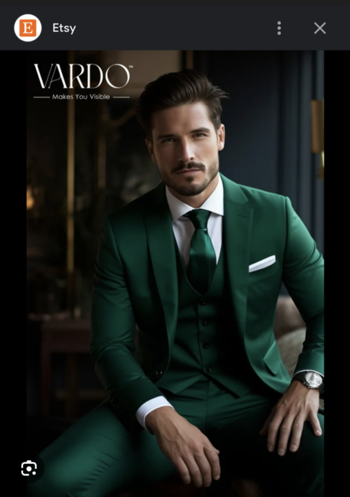 Green Suits