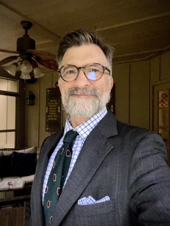 Harmonizing colors and patterns in Classic TIMELESS Menswear