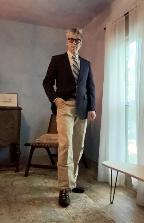 Buntyn’s Tie Challenge Day 20