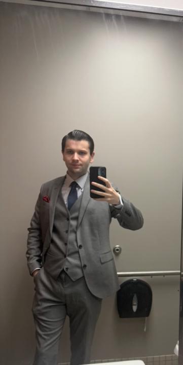 Thursday’s Outfit