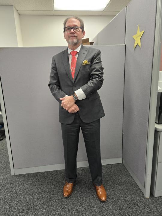 Belated suit (and overcoat!) Day