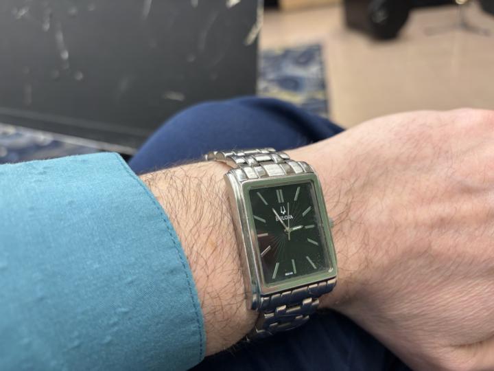 It’s finally back in action!