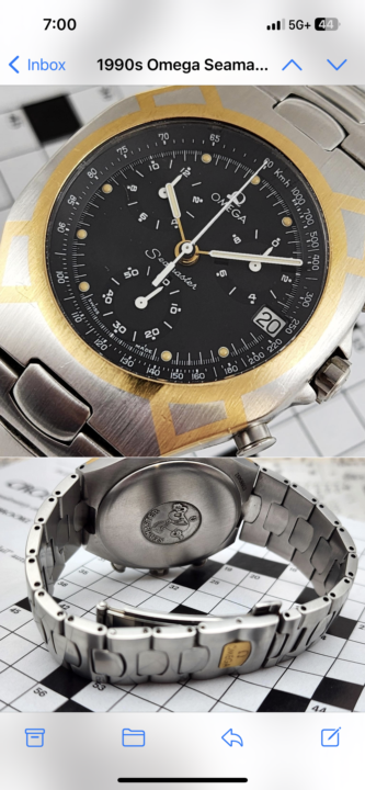 Vintage Omegas - any fans?