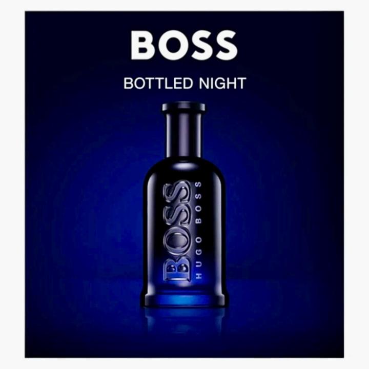 Bottled Night by BOSS
