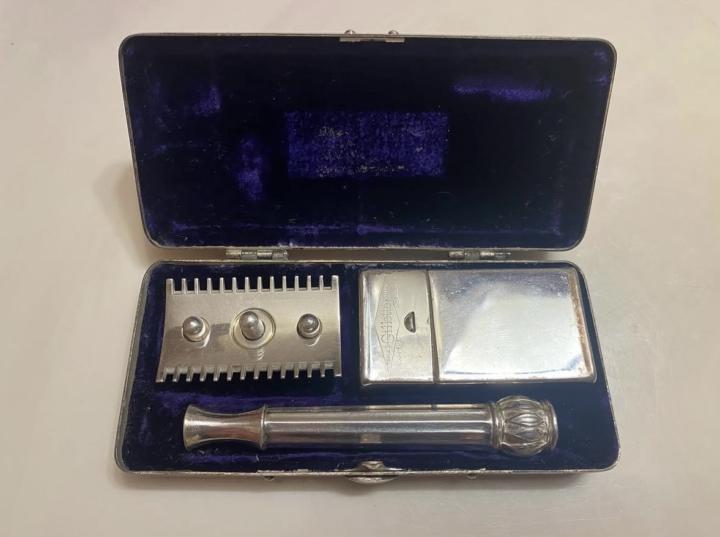 Wet Shaving