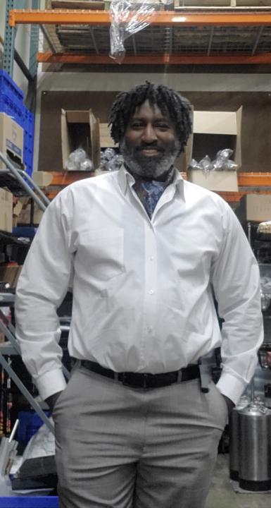 Christmas party (last night)