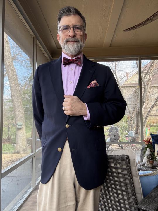 Classic Timeless Style.  Where Style-Doesn’t mean preferences 