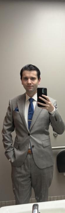 Wednesday’s Outfit