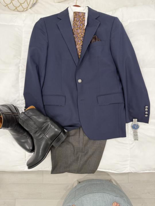 Board and Dinner Fits