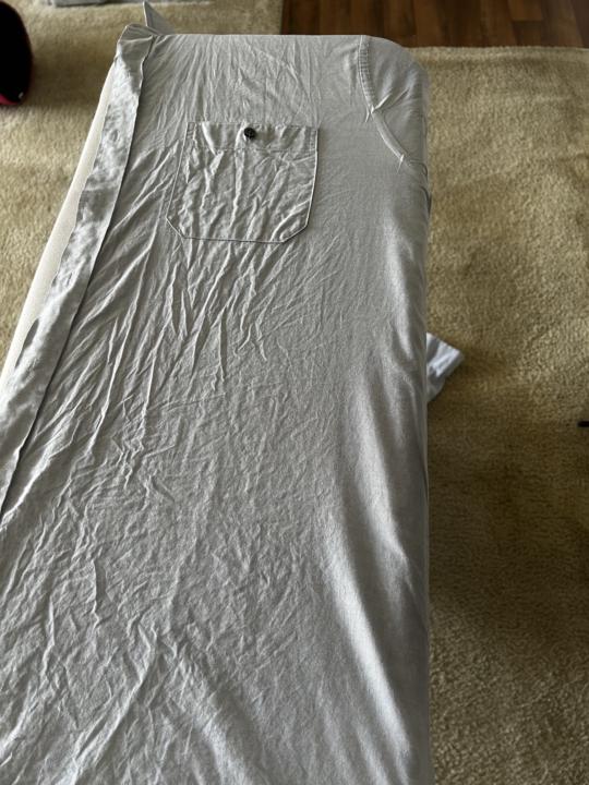 Ironing Troubles 