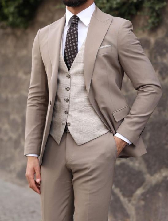 Suit for wedding