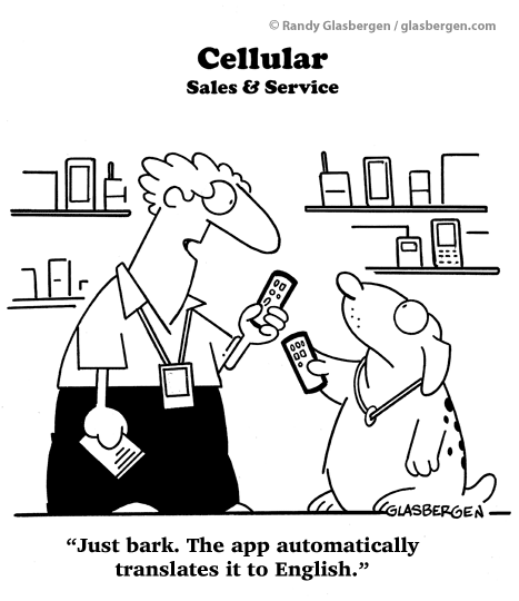 Daily Chuckle (maybe)