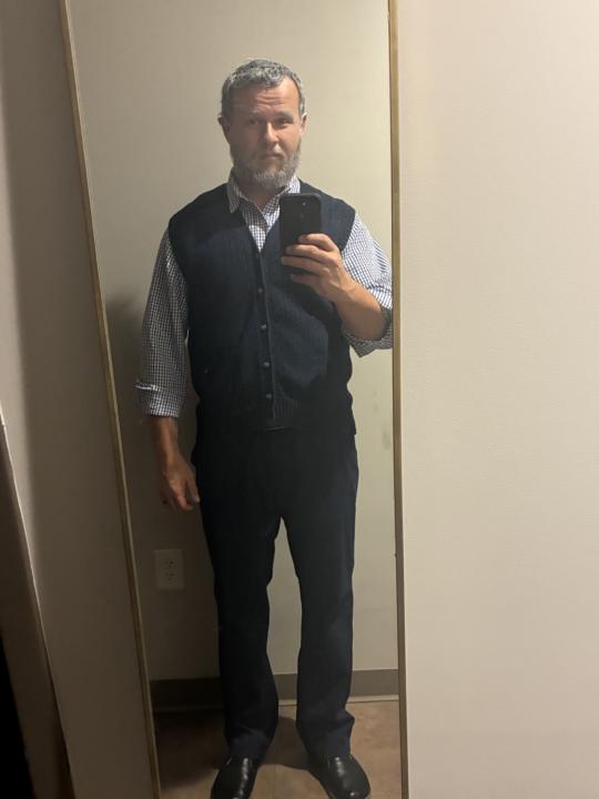 Work Christmas Party OOTN