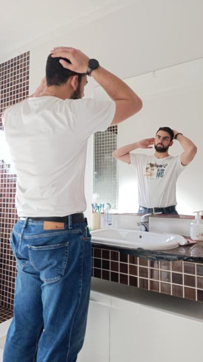 My personal rule for improving the wardrobe. 