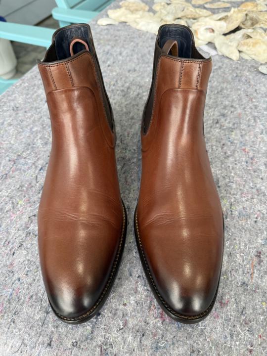 Holiday Boot Project