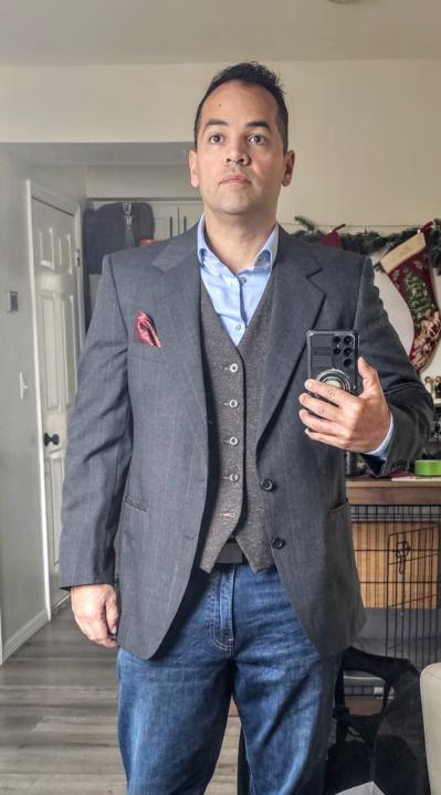 Run around town outfit 