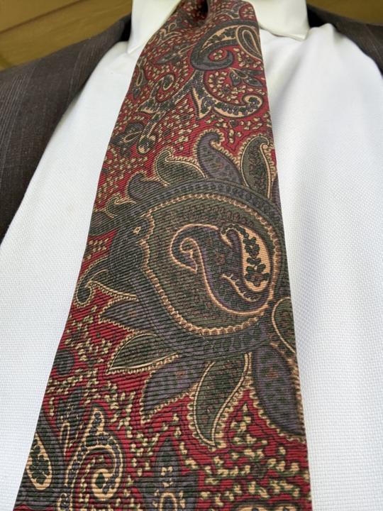 Projects in a Paisley
