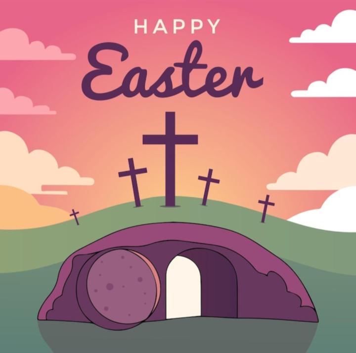 Happy/Blessed Easter