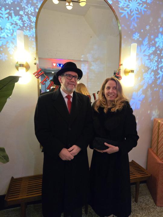 Vivaldi candle light