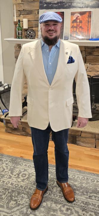 OOTD 2025-11-06: Trivia Night At The Pub...