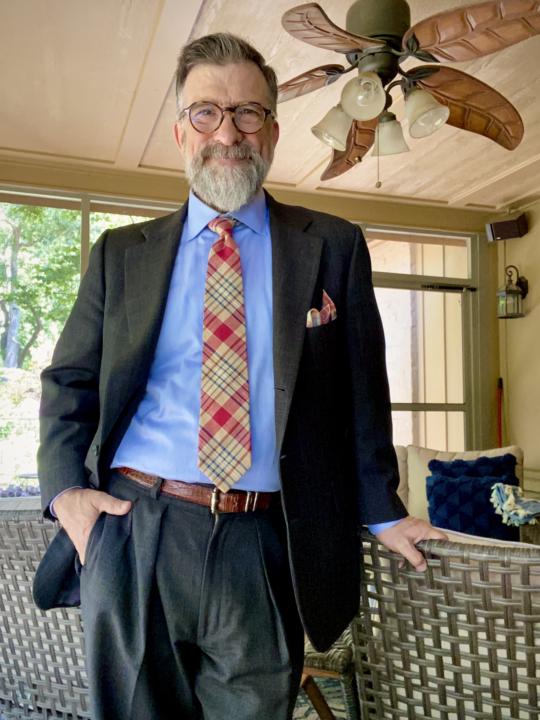 Madras and Grey