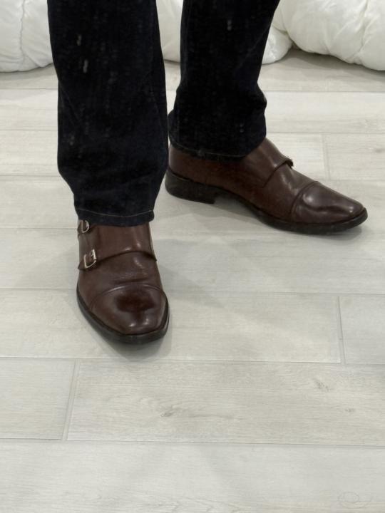 These Double Monks?