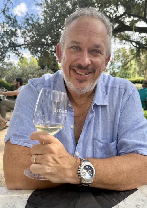 Wine Tasting in the Hill Country 