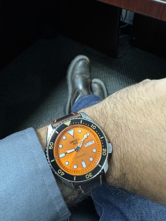 Seiko 5