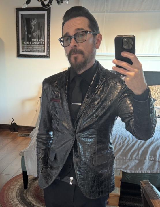 GRAMMY WEEK OOTD