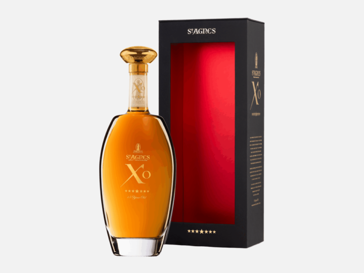 St Agnes XO 15 Year Old (after the X-mas dinner maybe?) 