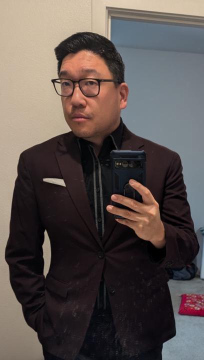 Burgundy Tuesday