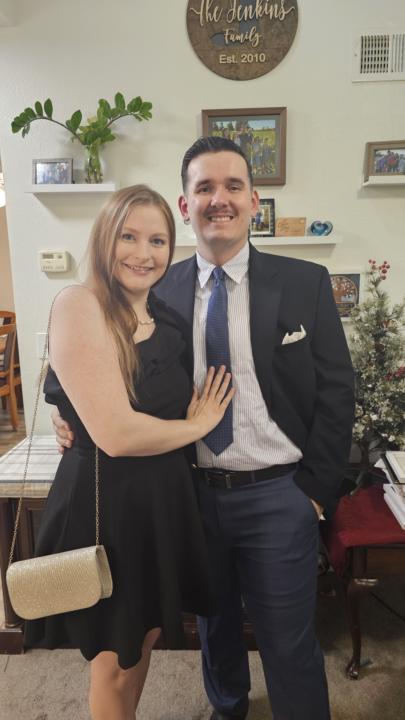 Our 15 Year Anniversary Dinner