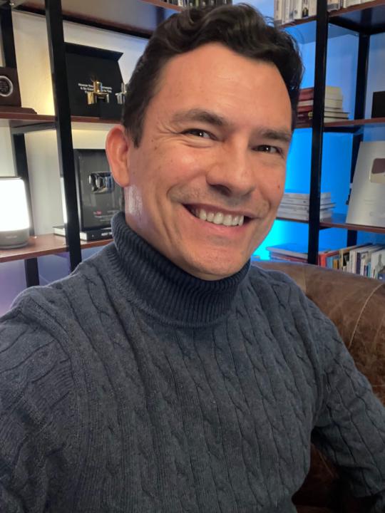 Thoughts On Turtlenecks?