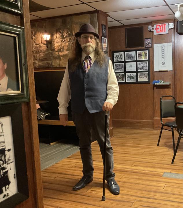 10/3/2025 Quiz Night At The Shamrock Club