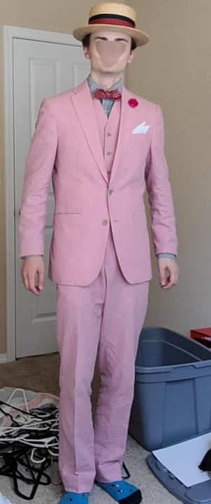 Outfit of August 22nd