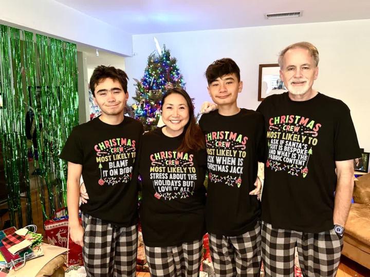 A very different OOTD