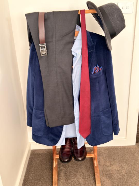 Outfit for Tomorrow night