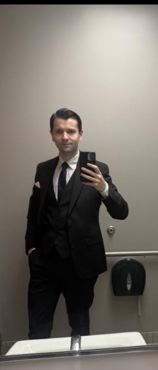 Tuesday’s outfit