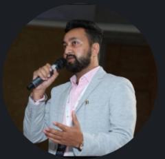 "Every expert was once a beginner."