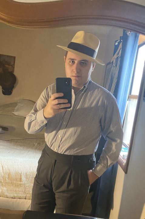 Outfit for today