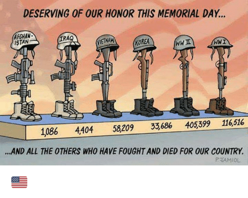 Memorial Day
