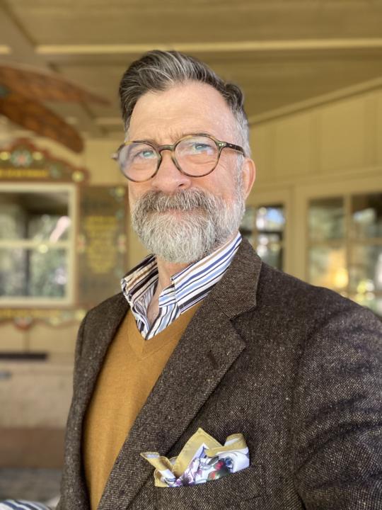 Autumnal Chocolatey Gold