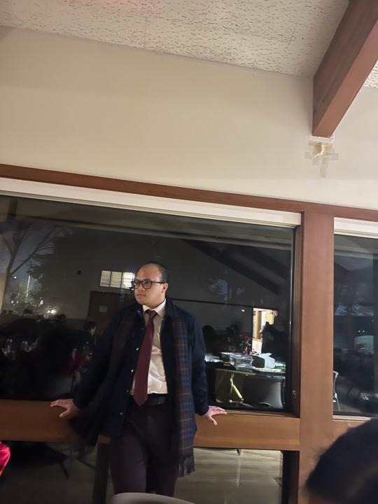 I'm overdue for an OOTD